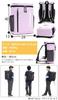 Converse For Boys and Mini Backpack, Rucksack, Daypack, Square, Kids, Junior, Girls, 80963200, 80963200, L, Lavender,