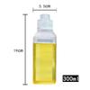 1Pc 300Ml/500Ml Oil Bottle Kitchen Oil Spray Bottle Kitchen Squeeze Bottle