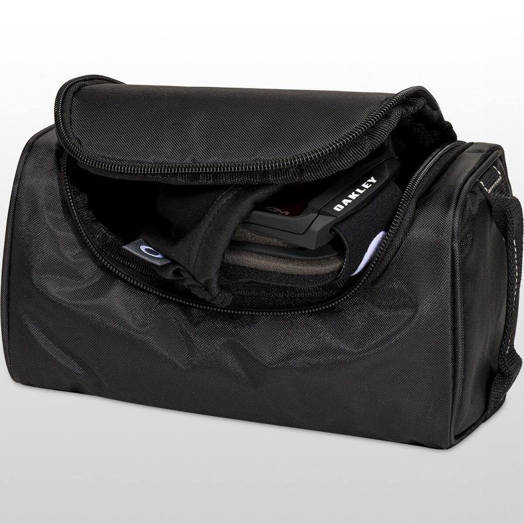 OAKLEY Snow Goggles LINE MINER M Matte Black Prizm Sage Gold Iridium OO7093