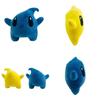 Cartoon Animal Plush Toy With Short Plush And Pp Cotton Filling 25cm