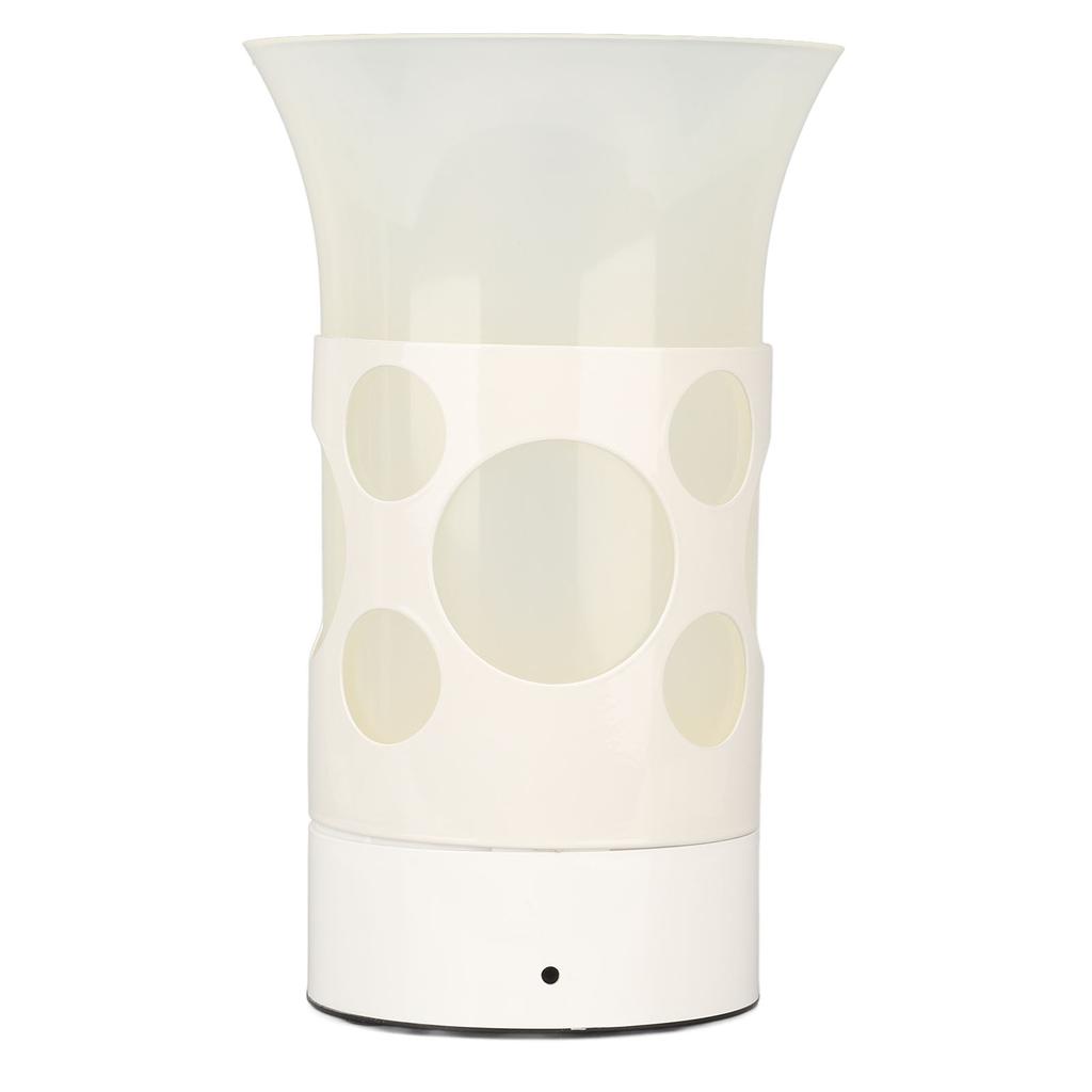 LED Vasenlicht Doppelte Verwendung Dekorative Vase Nachtlampe Ambienteleuchte für Zuhause Schlafzimmer USB-Stecker