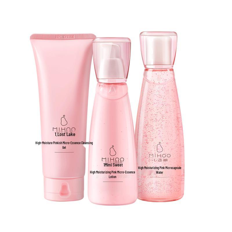 

Little Silly Hydrating Skincare Gift Set