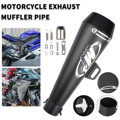 צינור פליטה אוניברסלי לאופנוע M4 Escape Moto Gp קולקשן קטנוע מוטוקרוס Pit Dirt Bike Moto טרקטורונים 300Cc 600Cc 1000Cc R1 R3 R6