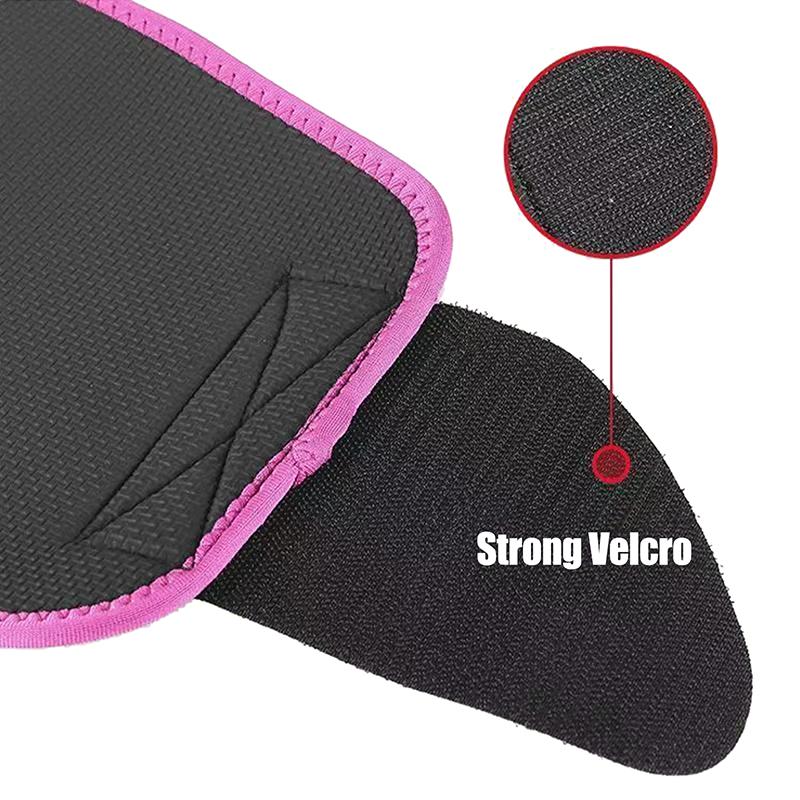 1Pc Waist Trainer Slimming Belt Men Gym Fitness Cincher Belly Control Corset Sweat Fat Burning Women Body Shaper Weight Loss
