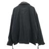 unused VAST222 19AW made in Japan suede Riders jacket 2 black Men's Used