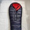 Li Shen Outdoor Winter Duck Down Mummy Sleeping Bag