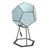 Dodecahedron Night Light Infinity Dodecahedron Color Art Light LED Night Light Lamp for Kids Room Bedroom Living Room