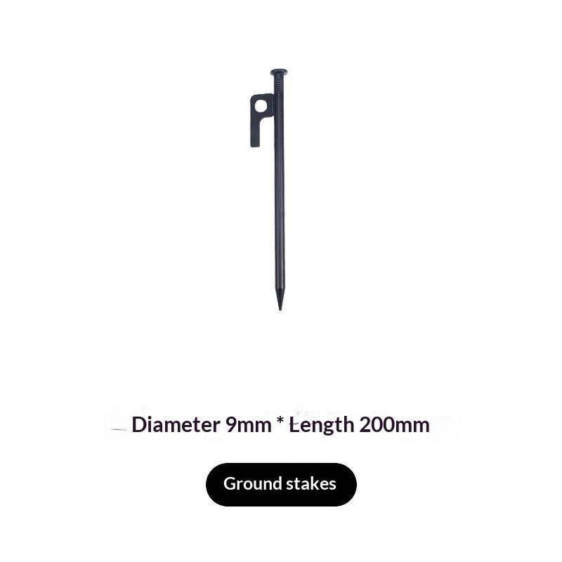 4/6M Adjustable Camping Tent Awning Wind Rope With Fastener Buckle Pulley Tensioner Ratchet Hangers For Lights