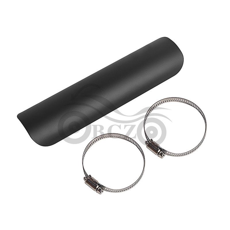 Harley Cruiser Prince Motorcycle Exhaust Heat Shield Anti-scald Cover