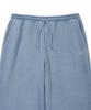 WACKY WILLY Pigment Washed Sweatpants Blue