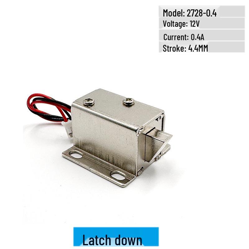 Hengda 2728 Micro Electromagnetic Smart Locker Lock