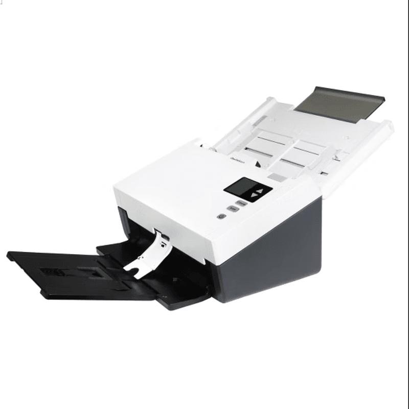 Avision AVB343G A4 High-Speed Duplex Color Scanner CN plug (adapter included)
