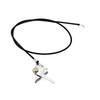 1pc Replacement Throttle Cable For Z254 Z254F MZ2461 MZ52 MZ61 Lawn Mowers Accessories Easy Installation