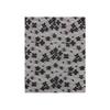 Lace Mini Flower Over-the-Knee Socks (Black)