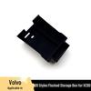 2026 Volvo XC90 Armrest Storage Box - Flocked Interior Modification