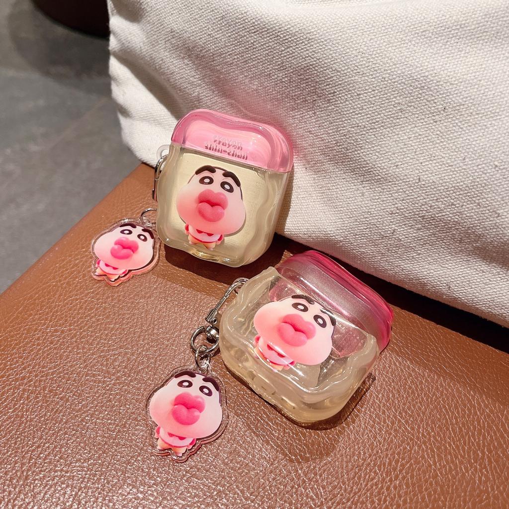 Dudu mouth small new AirPods 1 earphone case apple 1/1 generation AirPods pro1 protective case cute
