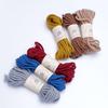 3mm String Rope Warm Tone Strap Accessory Material 1M