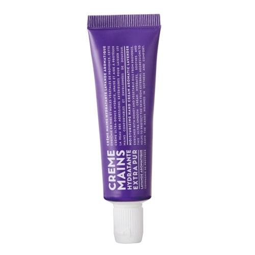 COMPAGNIE DE PROVENCE Hand Cream, Lavender, 30ml (Moisturizing, Made In Italy, Gift for Men and Women, Popular Gift for Thank You, Return Gift, Farewe