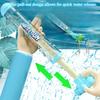 New Pull Type Water Gun Fireworks Sprayer, Outdoor Splash Games For Lawn And Pool Activities, Interactive Summer Toys For Kids