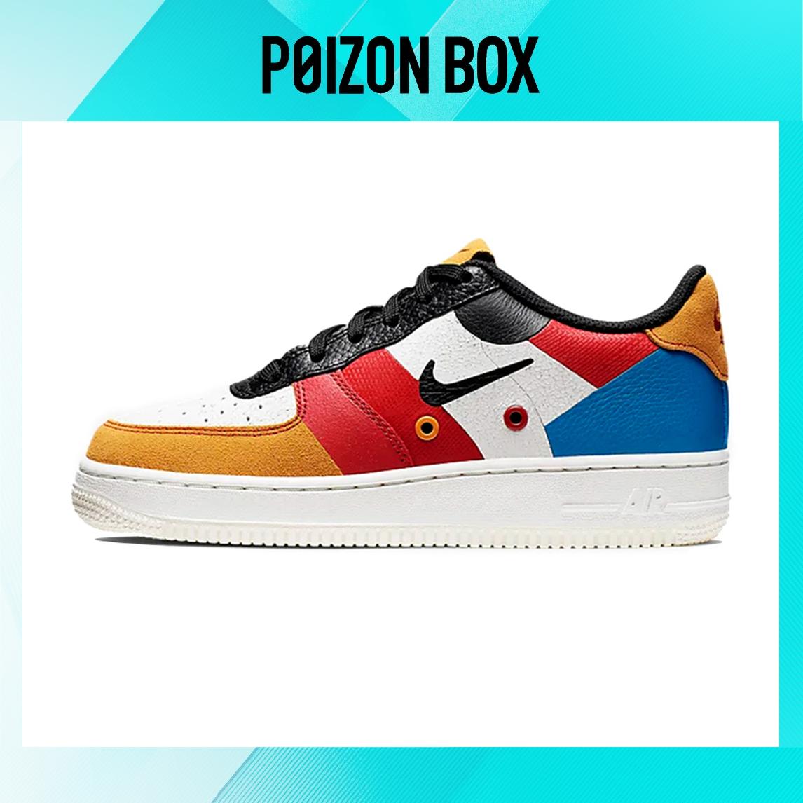 

кроссовки Nike Air Force 1 Low Skateboarding Shoes Women BQ2438-100