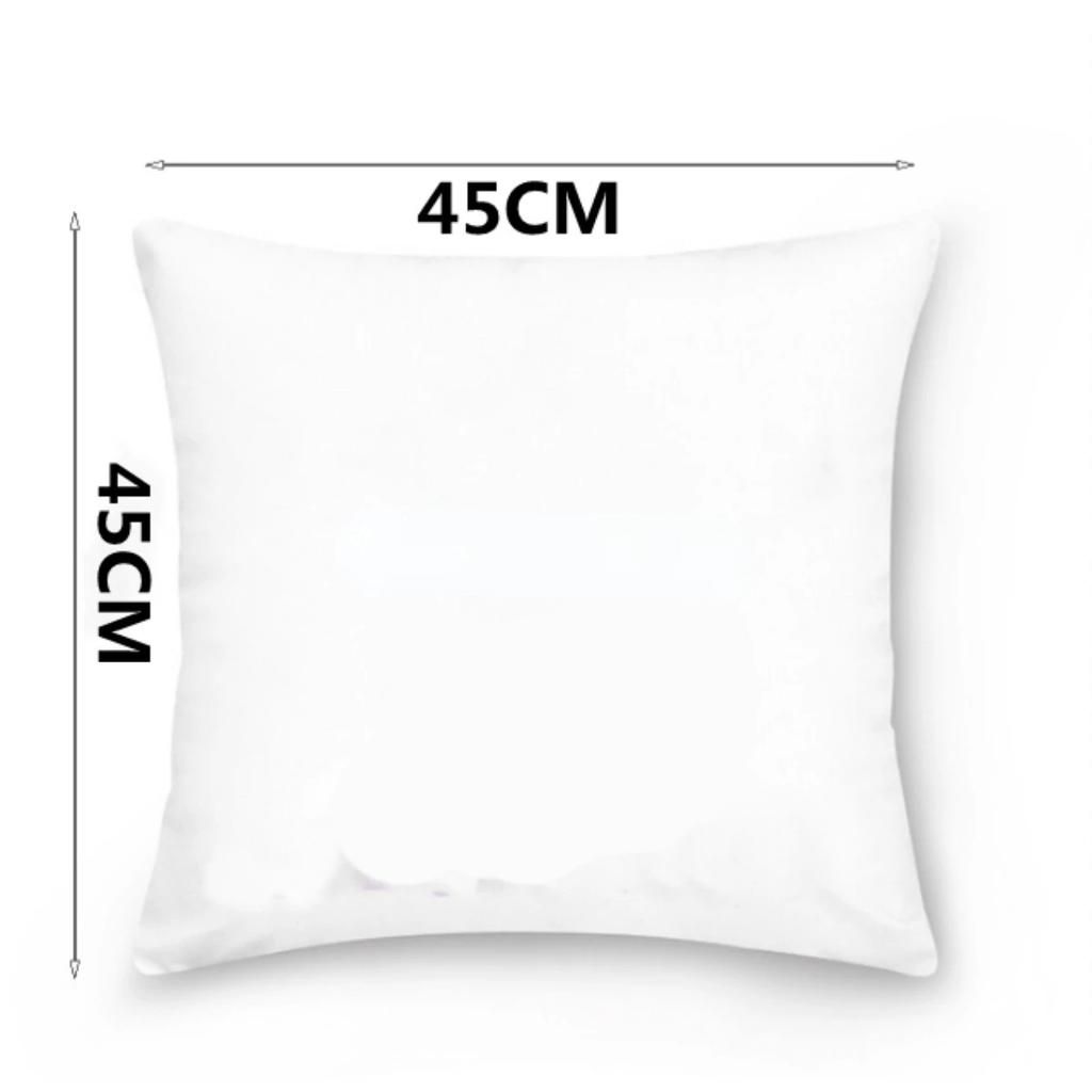 Klipsch 7 Dakimakura Pillow Case Pillow Cover Sofa Cusions Cover Pillow Case 45x45Cm