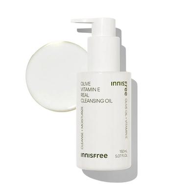 Aceite Limpiador Real de Oliva con Vitamina E 150mL