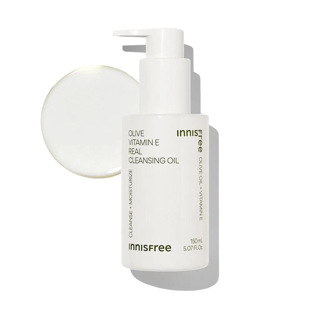 Olive Vitamin E Real Cleansing Oil 150mL