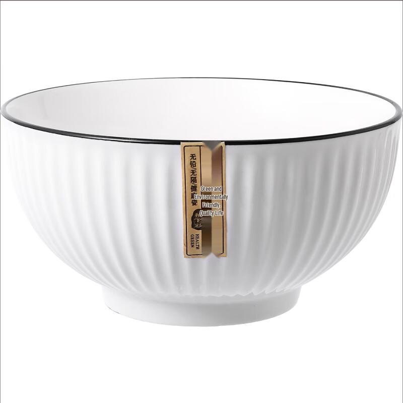 Deshangyuan Heat-Resistant Ceramic Bowls