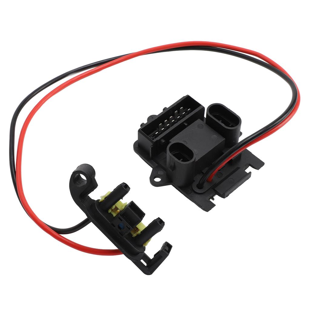 Heater Blower Fan Motor Resistor 7701208226 Resistor Module Replacement for Vauxhall Vivaro 2001 To 2014