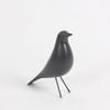 Danish Multi-color Decorative Resin Bird Ornament for Home