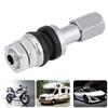 Motorcycle Tire Valves Car Air Valves Valve Stems 10pcs Metal Material Truck Tubeless Tire