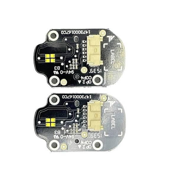 

Volkswagen Tiguan (17-21) LED DRL Headlight Chip Ballast - White Light Pair Standard