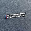 BBKY7 3D Emblem Sticker Performance Car Decoration For BMW G42 G26 G60 G70 U11 G05 G20 G30 G01 G02 F40 F30 G32 G29 G08 G16 G14 F44 E30