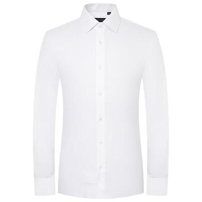 Baoxiniao Men's Business Formal Long-Sleeve Shirt