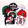 Decoration Adult Children's Hat Merry Christmas Hat Personality Accessory Hat for Skiing and Snow Trips