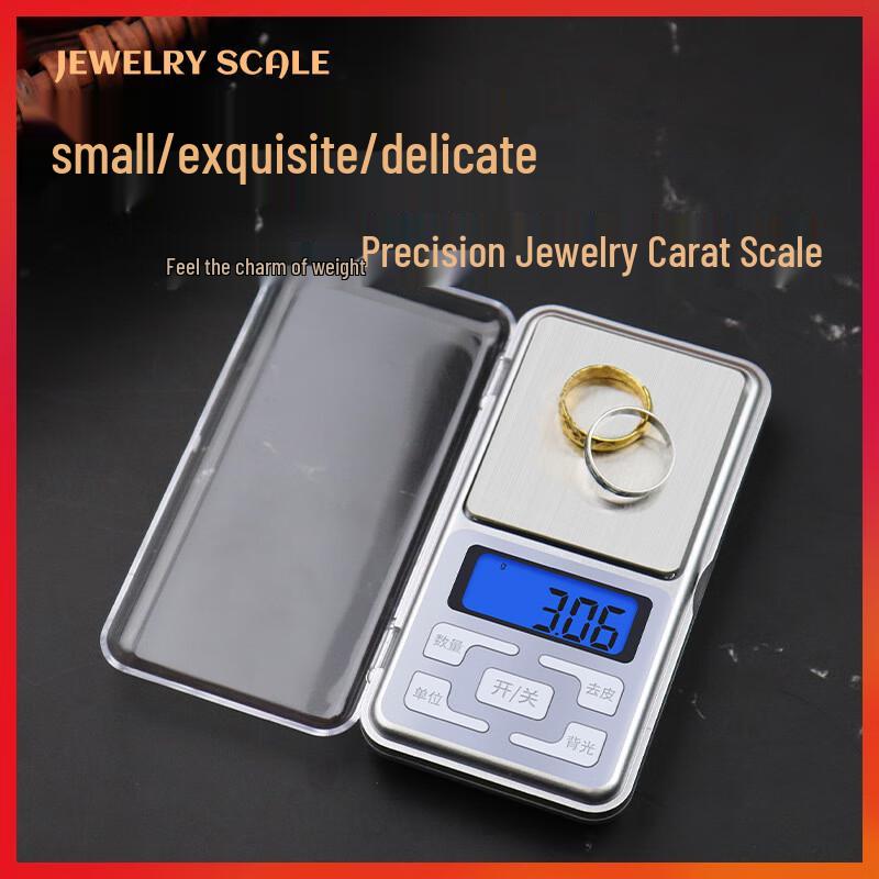 Mini Digital Pocket Scale