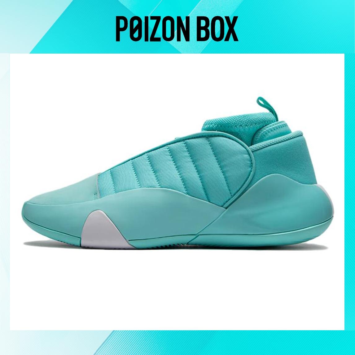 

кроссовки adidas Harden Vol. 7 Flash Aqua IF5617