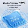 12th Gen N100 Mini PC 4K Soft Router: Portable Business & Office Micro Host