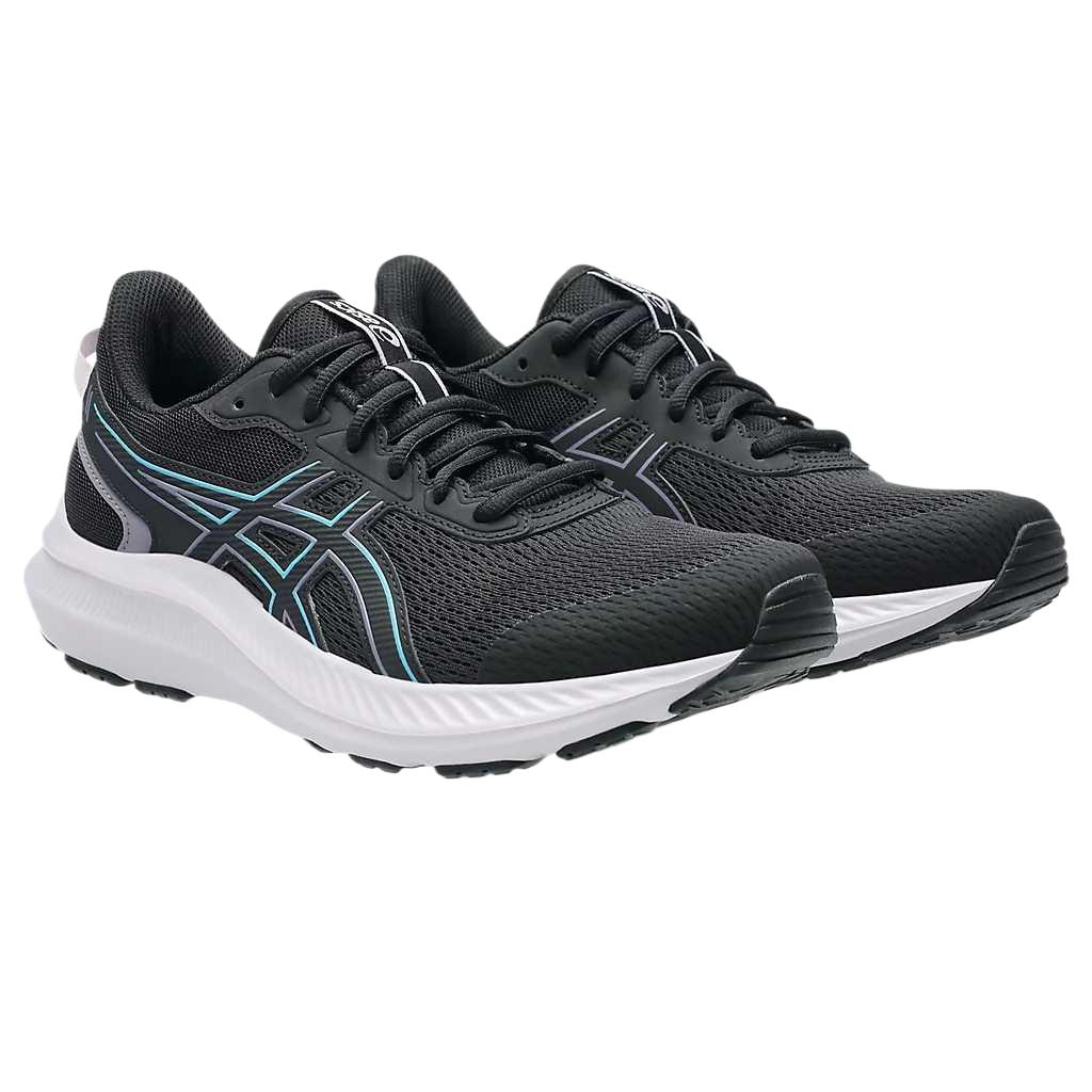 Asics Jolt 5 Comfortable Versatile Soft Fashionable Shock Absorbing Breathable Low Top Running Shoes Women sneaker 1012B757-005