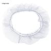 Soft Airy Bird Cage Cover Catcher Guard Parrot Mesh Net Stretchy Basket Shade