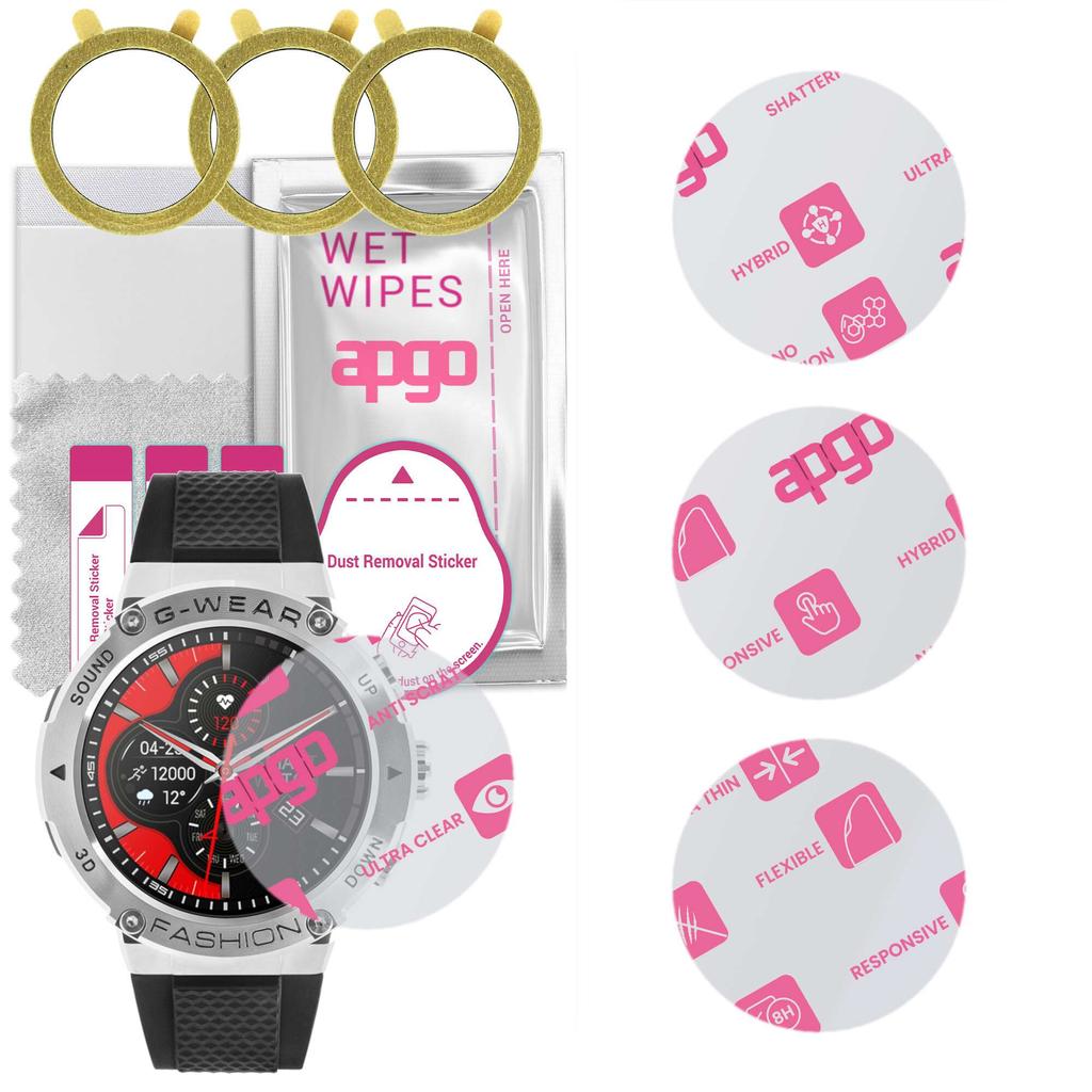 Custodia Compatible with Garmin Fenix 5S, Accessorio in TPU di Ricambio Custodia Protettiva in Silicone per Custodia Protettiva Antiurto e infrangibile
