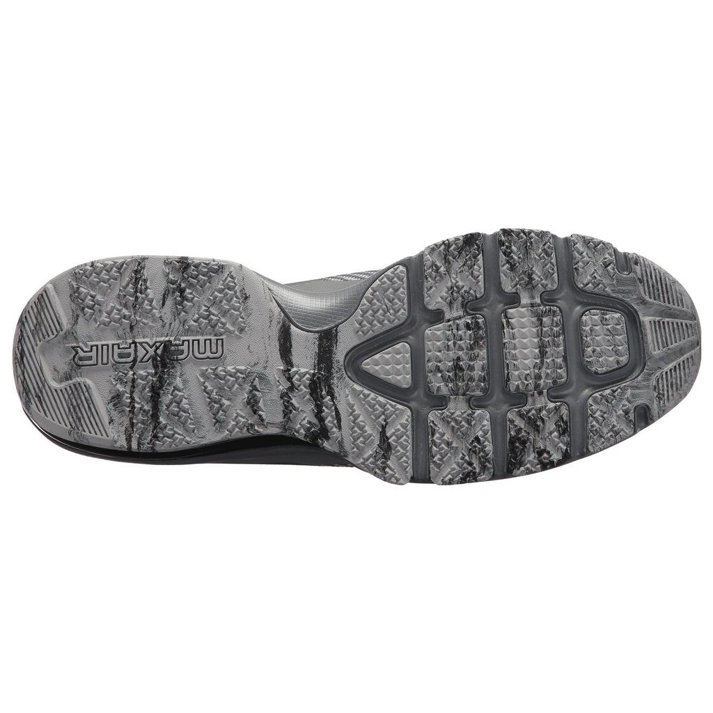 Nike Air Max Full Ride TR 1.5 'Metallic Cool Grey' (Unisex) Cool Grey / Metallic Cool Grey / Black Running Shoes 869633 016