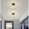Modern Triple-Head Ceiling Chandelier for Living Room, Bedroom, or Dining Room - Sleek Cross-Border Design