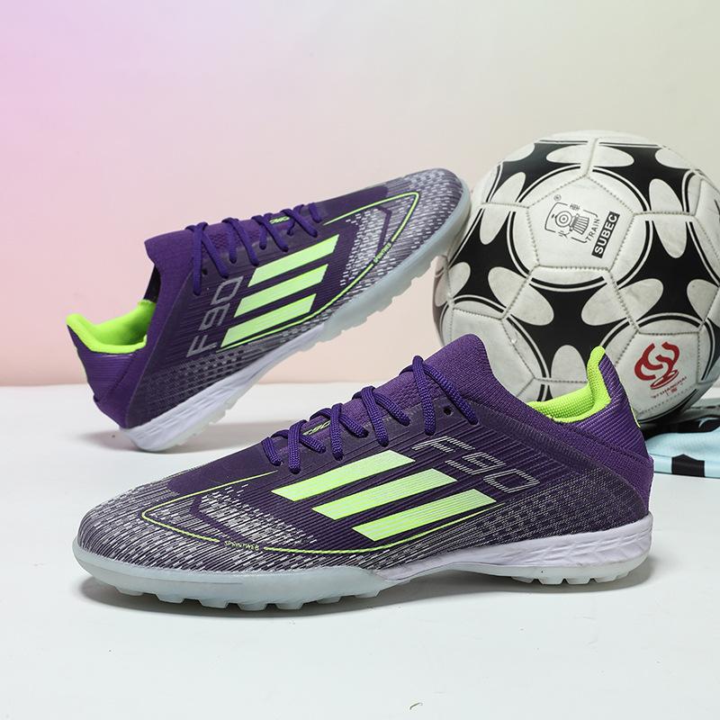 

Путянь новые футбольные бутсы-ассасины взрослые сломанные шипы TF профессиональные детские мальчики студенты ag длинные шипы соревновательные тренировочные бутсы 45