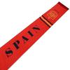 KNK Soccer Winter Muffler Football Scarf Country World Cup Fans Soccer Scarves velvet Fur Premium Fabric Spain