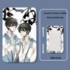Cartoon Sliding Cover ID & Badge Holder for Students