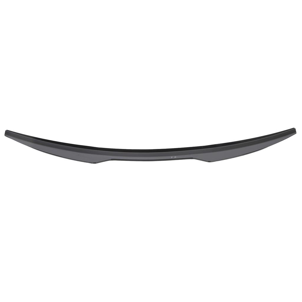 Rear Trunk Roof Spoiler Wing Trunk Lip Spoiler Replacement for Benz A‑Class W177 Hatchback AMG‑Line 2018 and Later