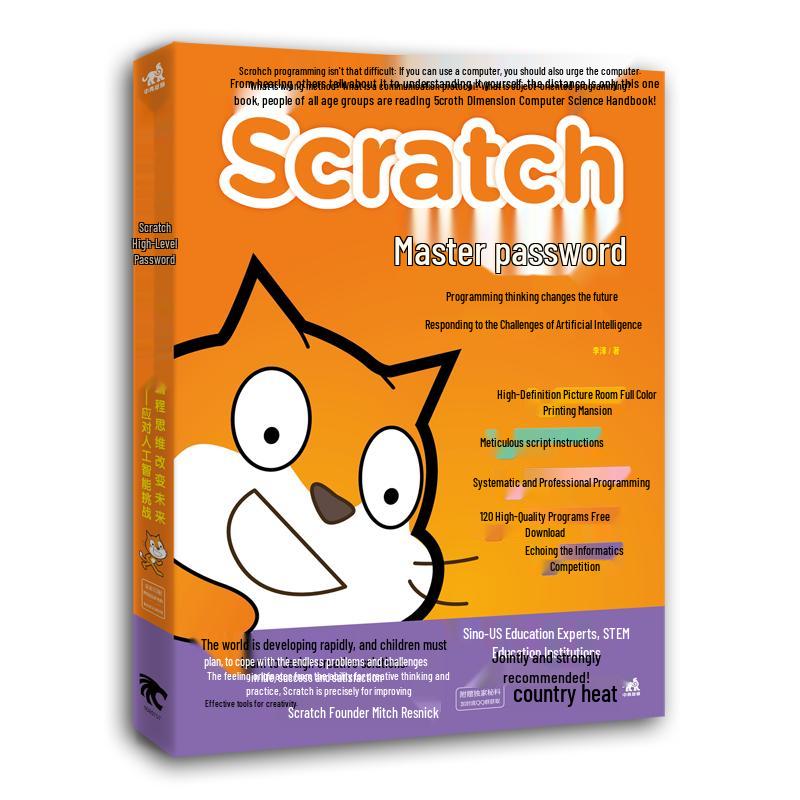 Scratch Programming: Master Coding and AI Challenges