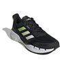 Adidas Climacool Venttack Comfortable Fabric Durable Low Top Running Shoes Unisex Sneakers Black Green GV9497