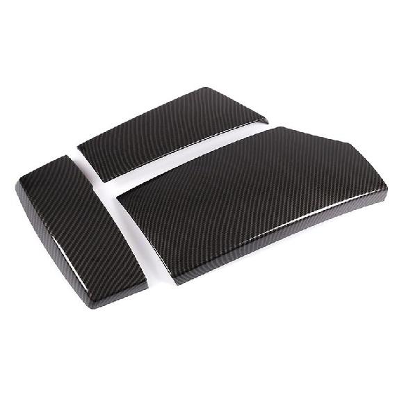 

ABS углеродное волокно, центральная консоль автомобиля, подлокотник, ящик для хранения, накладка для BMW 5 серии E60 2004-2010, автомобильные аксессуары для интерьера For Left hand drive